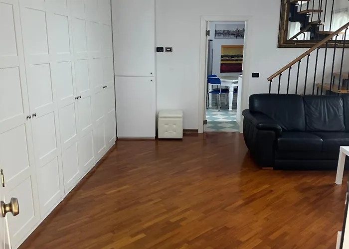 1923 Ra Centro Apartamento Rávena